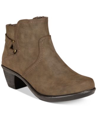 Easy Street - Dawnta Booties