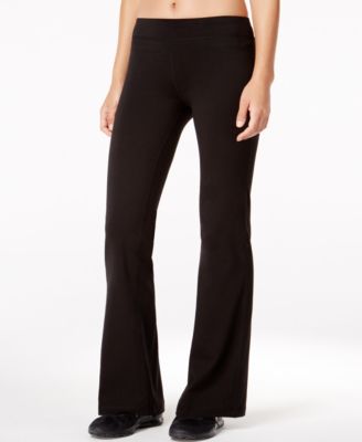 ID Ideology - Flex Stretch Bootcut Yoga Full Length Pants