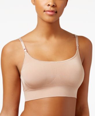 Warner's - Easy Does It Bralette RM0911A
