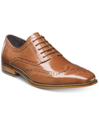 Stacy Adams - Men's Tinsley Wingtip Oxfords
