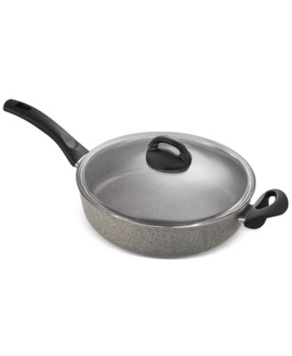 Ballarini - Parma Non-Stick 3.8-Qt. Saut&eacute; Pan & Lid