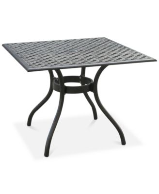 Noble House - Ostan Square Table, Quick Ship