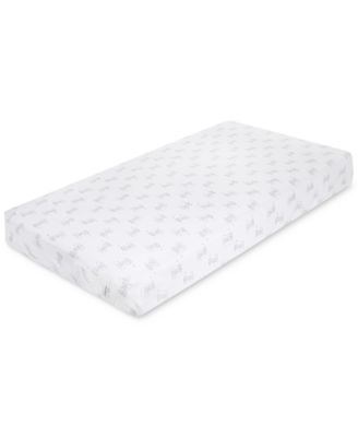 Calvin Klein - Cotton Elephant-Print Crib Sheet, Baby Boys & Girls (0-24 months)