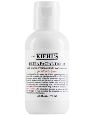 Kiehl's Since 1851 - Ultra Facial Toner, 2.5-oz.