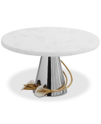 Michael Aram - Calla Lily Cake Stand
