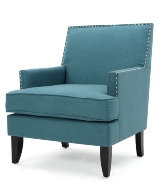 Noble House - Arlyn Club Chair, Quick Ship
