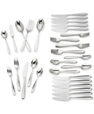 Lenox - Cantera 65-Pc. Flatware Set, Service for 12