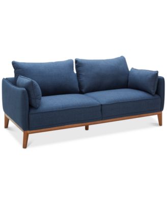 Furniture - Jollene 78" Fabric Sofa, Created for Macy's