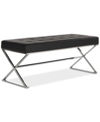 Safavieh - Maran Bench, Quick Ship