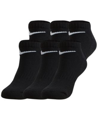 Nike - 6-Pk. No-Show Socks, Little Boys