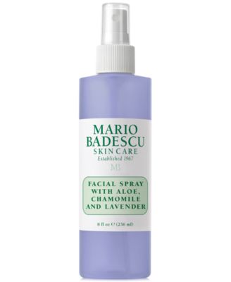 Mario Badescu - Facial Spray With Aloe, Chamomile & Lavender, 8-oz.