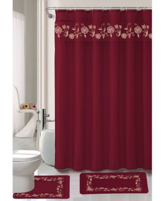Popular Bath - Vera 18-Pc. Shower Set
