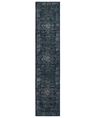 JHB Design - Journey Charlemagne Red 2' 6" x 12' Runner