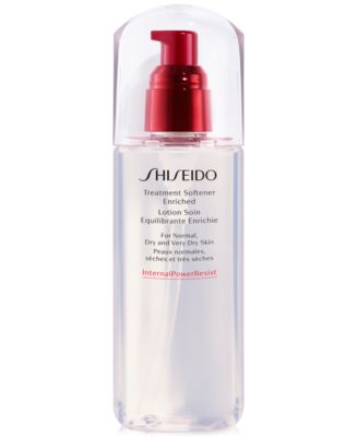 Shiseido - Treatment Softener Enriched Collection