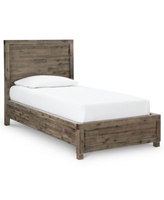 Furniture - Canyon Twin-Size Platform Bed, Created for Macy's