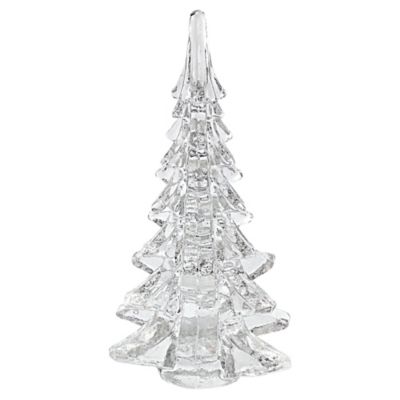 Badash Crystal - 10" Glass Tree