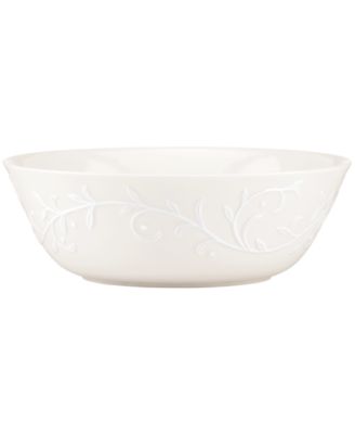 Lenox - Opal Innocence Carved Large All-Purpose Bowl