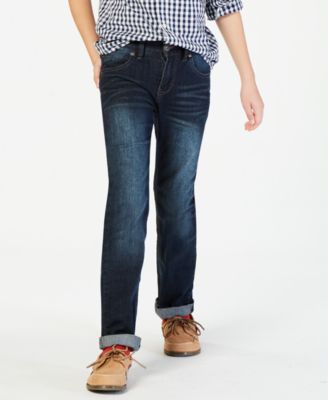 Tommy Hilfiger - Kent Regular-Fit Stretch Jeans, Big Boys (8-20)