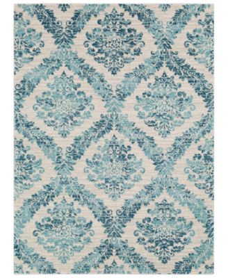 Surya - Harput HAP-1055 Dark Blue 2' x 3' Area Rug
