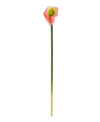 Nearly Natural - 19.5" Calla Lily Artificial Flower, Set of 12