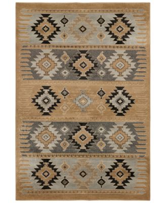 Abbie & Allie Rugs - Paramount PAR-1045 Medium Gray 8'10" x 12'9" Area Rug