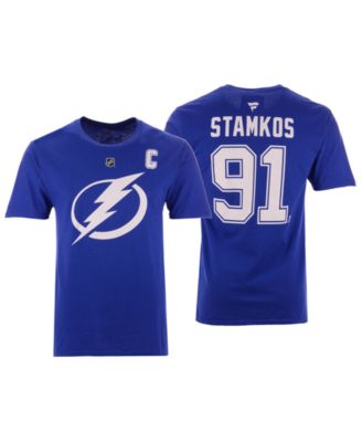 Majestic - Men's Authentic Stack Name & Number T-Shirt