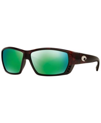 Costa Del Mar - Polarized Sunglasses, CDM TUNA ALLEY 62P