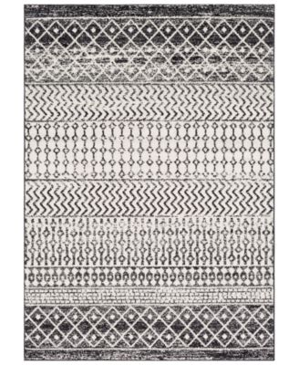 Surya - Elaziz ELZ-2307 Black 3'11" x 5'7" Area Rug