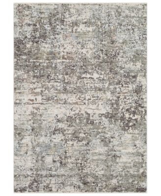 Surya - Presidential PDT-2304 Medium Gray 5' x 8'2" Area Rug