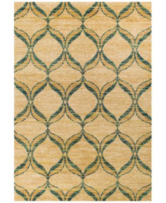 Kas - Barcelona Terra 4475 Sand 7'10" x 11'2" Area Rug