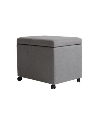 Noble House - Foster Ottoman, Quick Ship
