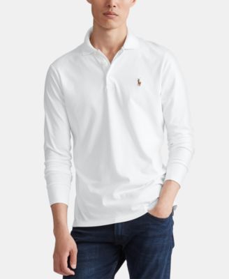 Polo Ralph Lauren - Men's Classic-Fit Soft Cotton Polo