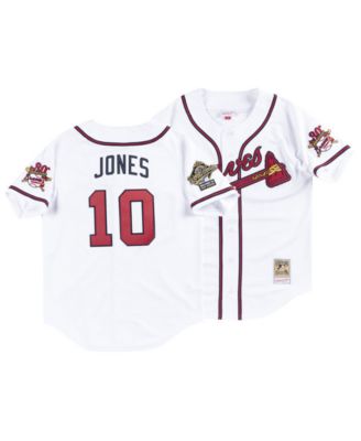 Mitchell & Ness - Men's Authentic Cooperstown Jersey