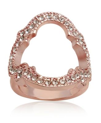T Tahari - Moroccan Metals Ring