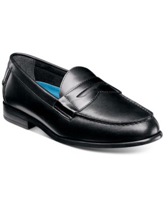 Nunn Bush - Men's Drexel Penny Loafers with KORE Comfort Technology