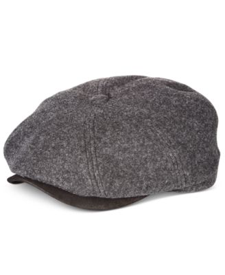 STETSON - Men's Newsboy Cap