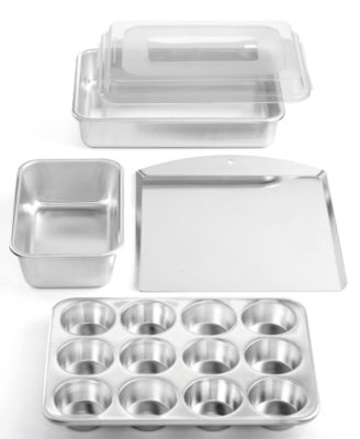 Nordic Ware - Commercial Bakeware, 5 Piece Set