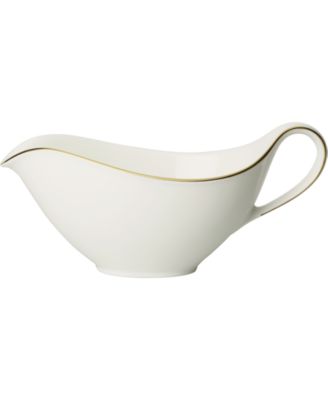 Villeroy & Boch - Anmut Gold Gravy Boat