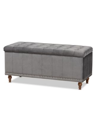 Furniture - Kaylee Storage Bench