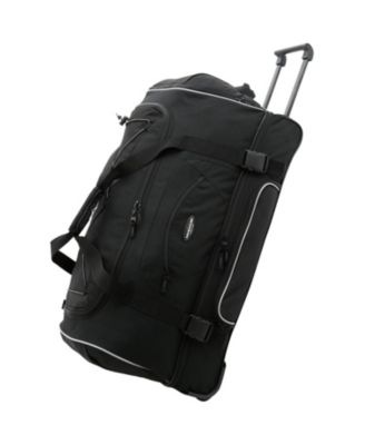 Travelers Club - 30" 2-SectionDrop-Bottom