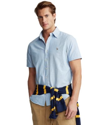 Polo Ralph Lauren - Men's Classic-Fit Oxford Shirt