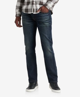Lucky Brand - Men's 223 Straight Coolmax Jeans