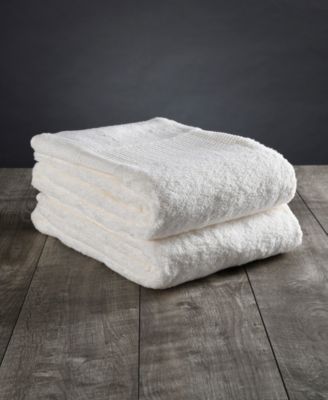 Delilah Home - Resort Collection Organic Turkish Cotton Bath Sheet
