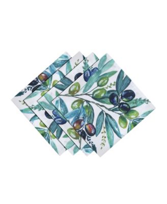 Laural Home - Olive Grove 20x20 Napkin