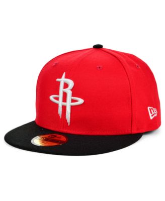 New Era - Houston Rockets Basic 2-Tone 59FIFTY Cap