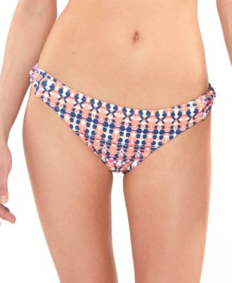 Jessica Simpson - Laguna Beach Twisted Tab Hipster Bikini Bottom