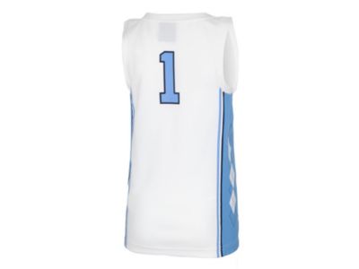 Jordan - Youth North Carolina Tar Heels Replica Basketball Jersey