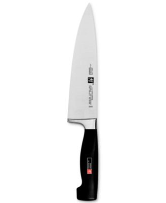 Zwilling - J.A. Henckels Four Star Chef's Knife, 8"