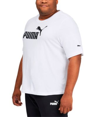 Puma - Men's Logo T-Shirt
