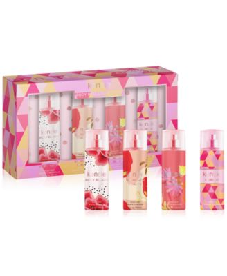 PUMA testing122 - kensie 4-Pc. Body Mist Gift Set